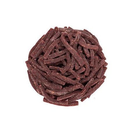 Malinové ovocné lupínky