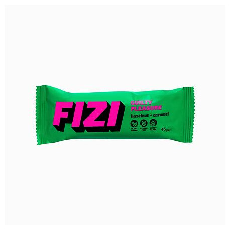 FIZI Bar Lískový oříšek & Karamel