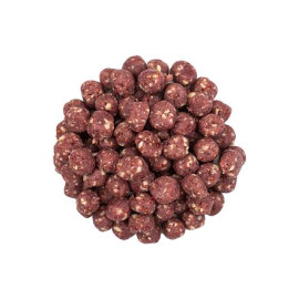 Malinové kuličky s nízkým obsahem sacharidů