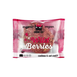 Kookie kočka lesní ovoce