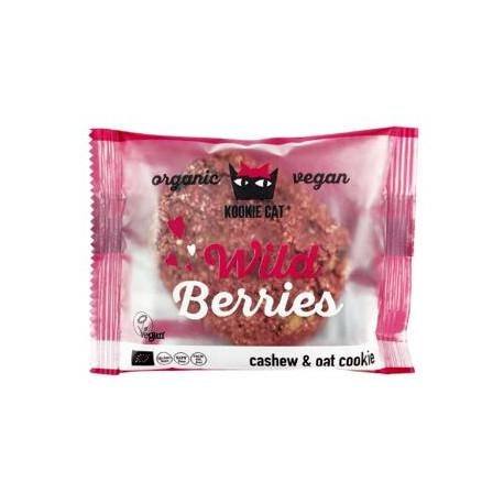 Kookie kočka lesní ovoce