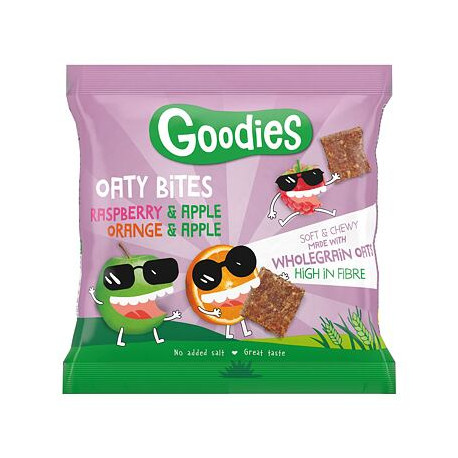 Uložit! Goodies Mini ovesné tyčinky - 110g