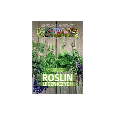 Atlas léčivých rostlin - Gennadij Mederská