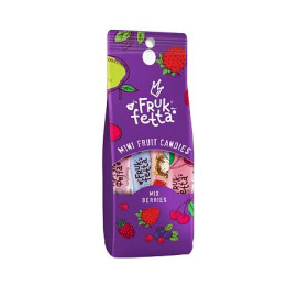 Sergio Frukfetta Mini tyčinky z lesního ovoce