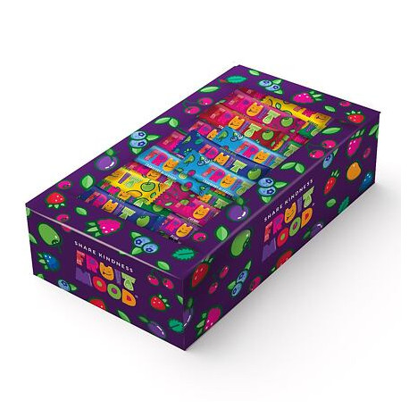 Sergio Ovocná nálada Mini bary