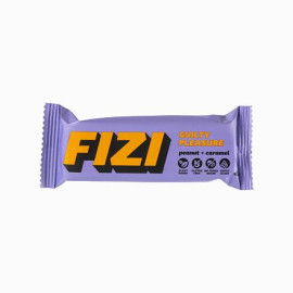 FIZI tyčinka s arašídy a karamelem