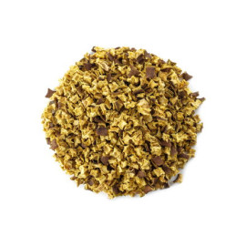 Hrušky sušené kostky