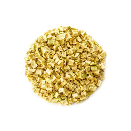 Jablka sušená kostky - 200g