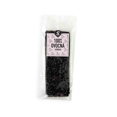 100% Tyčinka s třešňovým ovocem - 1kg (20x 50g)