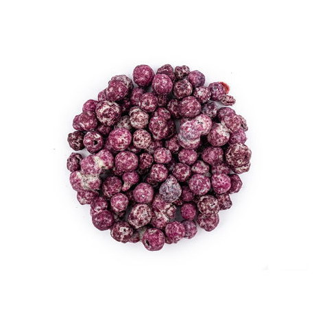 Černý rybíz v dračí čokoládě - 500g