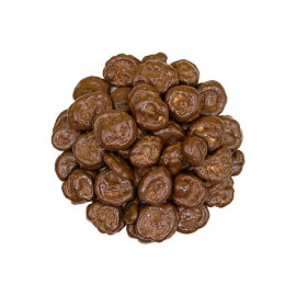 Banány lyofilizované v mléčné čokoládě