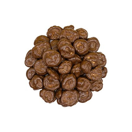 Banány lyofilizované v mléčné čokoládě