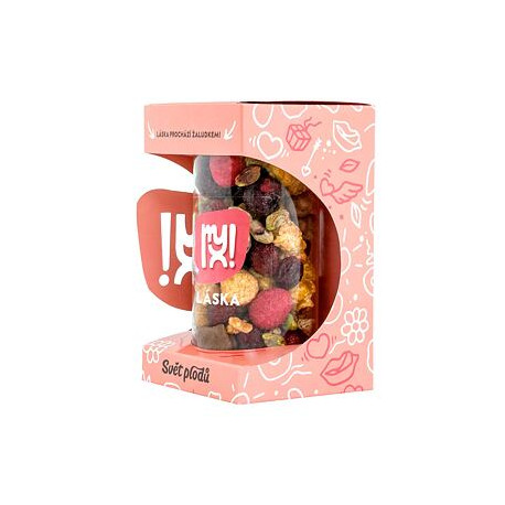 Milující MYX láska