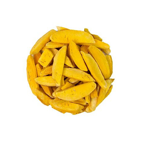 Mango lyofilizované kousky - 500g