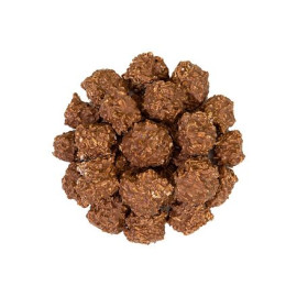 Mléčné hrudky s kokosem