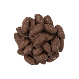 Datle v hořké čokoládě