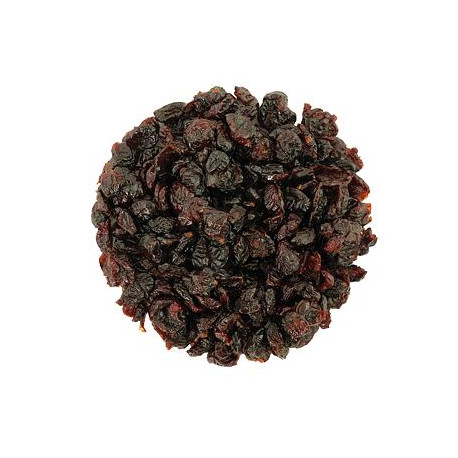 Brusinky slazené jablečným sirupem - 50g