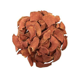 Jablečné lupínky jahoda