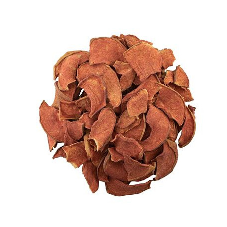 Jablečné lupínky jahoda