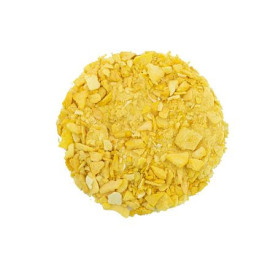 Mrazem sušená dužina z manga