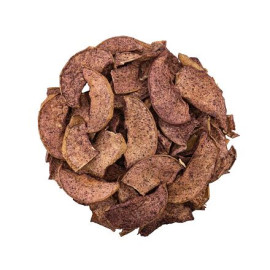 Borůvkové jablečné lupínky