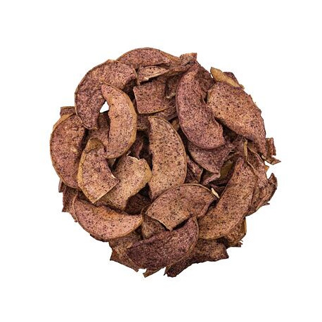 Borůvkové jablečné lupínky