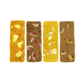 100% ovocné tyčinky Tropic variní balení - 200g (4x 50g)