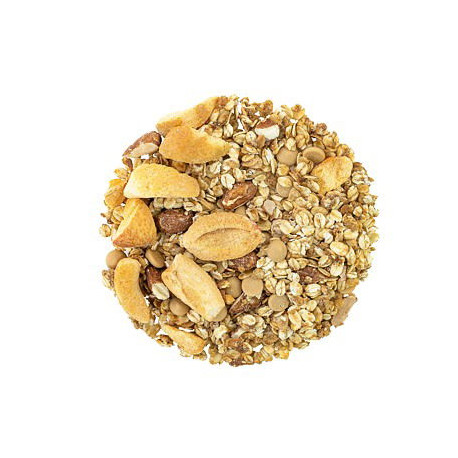 Granola slaný karamel s meruňkami