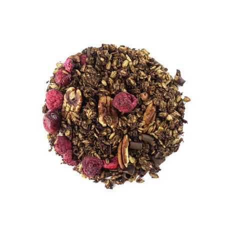 Čokoládová granola