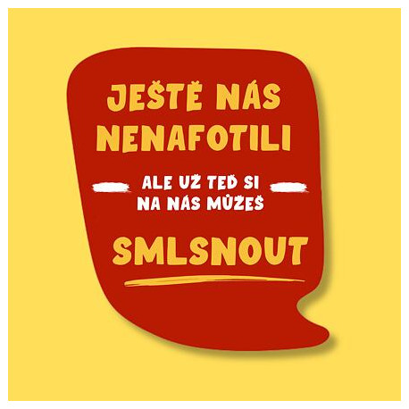 Smoothie banánová lyofilizovaná dužina