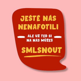 Jahodové smoothie lyofilizované dužiny