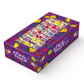 Sergio Frukfetta Mini Bars - 1kg