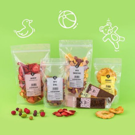 Sada dobrot pro děti