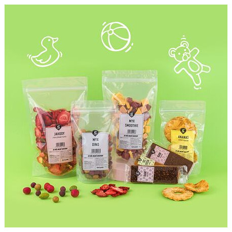 Sada dobrot pro děti