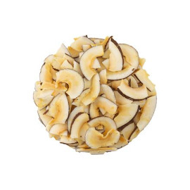 Kokosové lupínky s nektarem