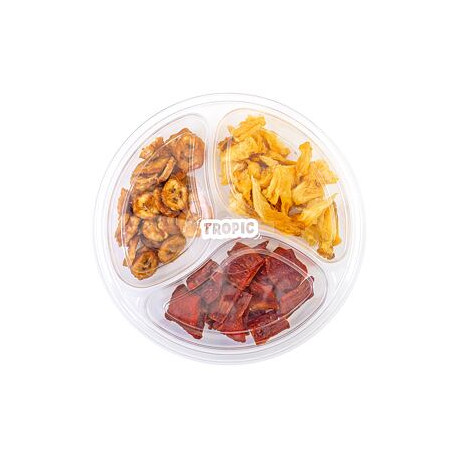 Svačinový box Tropic