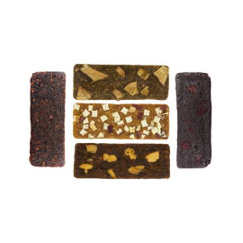 100% ovocné tyčinky zahradní varietní balení - 250g (5x 50g)