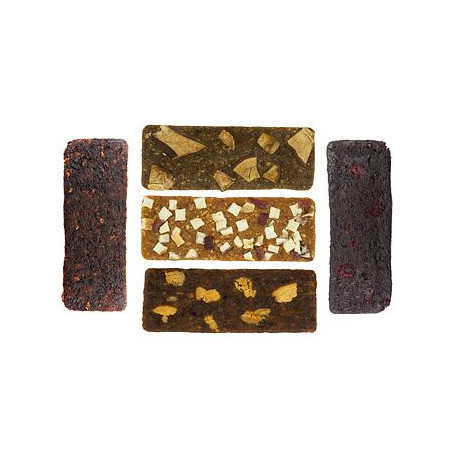 100% ovocné tyčinky zahradní varietní balení - 250g (5x 50g)