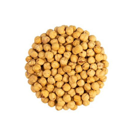 Lískové oříšky Piemont blanšírované pražené L - 500g