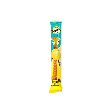 Tropicks 100% Ovocná Ananasová Roláda - 30x27g