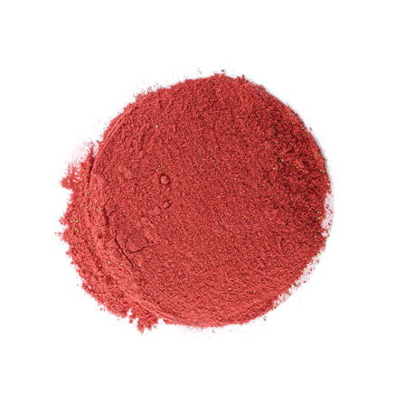 Mražené jahody sušené v prášku - 100g