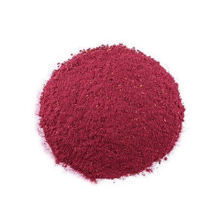 Mrazem sušený malinový prášek - 100g