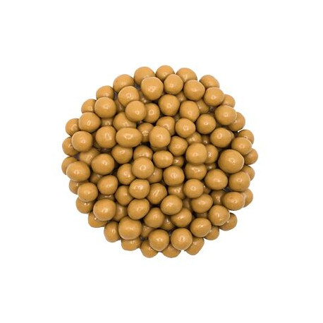 Lískové oříšky v karamelové čokoládě - 200g
