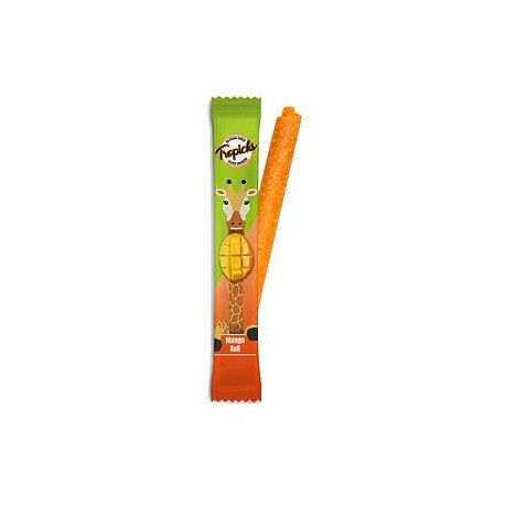 Tropicks 100% Ovocná Mango Roláda - 30x27g