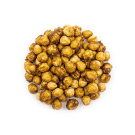 Lískové oříšky ve vanilkové krustě - 500g