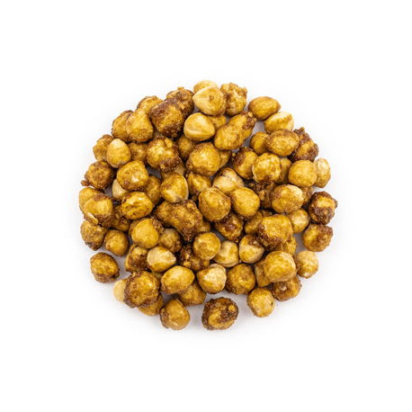 Lískové oříšky ve vanilkové krustě - 200g