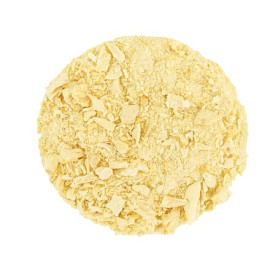 Ananasová lyofilizovaná dužina