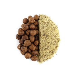 Mouka z lískových oříšků