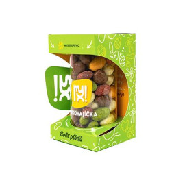 Velikonoční čokoládová vajíčka MYX