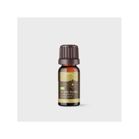 Ylang Ylang Complete BIO 100% Nanga esenciální olej - 10ml
